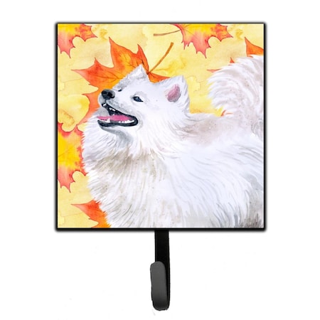 Carolines Treasures Samoyed Fall Leash or Key Holder BB9952SH4
